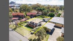  30 Dix St Redcliffe QLD 4020 $499,000ZONED MEDIUM DENSITY - UP TO 6 STORIES SUB-DIVIDE BUILD TOWNHOUSES BUILD UNITS IF you can get them these types of properties are like GOLD!! Located
 in the centre of Redcliffe and offering a 20m + frontage already on 2 
lots! Buy, subdivide, develop or hold, there are so many options for 
this great blue chip investment. Only 2 minutes walk to the hub of 
Redcliffe precinct, water at one end of the street and the park at the 
other!! 450M to Sutton's Beach 860m2 Block, 20.1m wide X 42.8m deep 1 Title, 2 Lots 3 bedroom house High ceilings Side access Separate rear garage Currently tenanted to long term tenant on periodic lease Renovate, detonate, develop or hold for assured capital growth!! This
 property is zoned medium density, opportunity for almost all 
development preferences S.T.C.A. and would easily furnish 11 + units 
under the current town plan. Contact Stephanie Williams on 0419 030 883 for further information. 