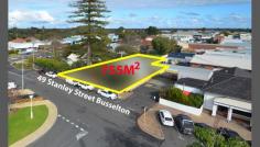 46 Stanley St Busselton WA 6280 Located in the heart of Busselton City Centre is this 755m2 block, zoned 'Business'. This parcel of land adjoins the Busselton Post Office and has a 20.12m frontage. It is in a fantastic position and is priced well. For further details contact Daryl Green - 0418 937 263 Ray White North Quays 9246 1344 8/15 Harman Rd Sorrento 6020 daryl.green@raywhite.com