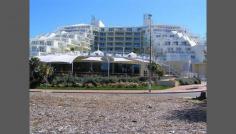  805/ 51 The Esplanade Ettalong Beach NSW 2257 
 $595,000+ The Penthouse 
 This beautifully appointed penthouse suite apartment is located meters from the beach is now available. The
 master bedroom has sliding doors opening up to one of the two 
balconies, with wonderful hinterland views, as well as ocean glimpses. The second balcony is accessed from the dining room, with ocean breezes plus ocean glimpses. With an ensuite to the main, and good sized second bathroom, separate air conditioning in all rooms, this really is luxury. Call Ray White Woy Woy Peninsula on 4344 1000 now 
 