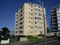  45/7-9 Corrimal Street North Wollongong NSW 2500 Recently painted bedsitter unit on 6th floor with near new carpet in security building. Offering kitchen, lounge, bedroom with BIW, balcony off lounge with ocean views and under building carspace. Close to restaurants and cafes. Read more at http://wollongong.ljhooker.com.au/1PTFBB#MChc71cPSmYBSKVR.99 