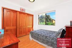  2/75 Weston Street Harris Park NSW 2150 Villa style unit with private courtyard located in quiet street in a small well maintained block. Short walk to Harris Park Station, Parramatta Station, Parramatta shuttle bus, Tway, Parramatta Ferry, Parramatta Westfields and everything offered within. Short walk to local shops, restaurants, medical centre, parks and schools including Macarthur Girls High School. Ready to move in 	 Beautiful bamboo, floating floorboards Upgraded Ikea kitchen with 48mm solid oak hardwood bench top, premium gloss finish with soft close drawers and plenty of storage in kitchen, Miele gas cooktop, led light glass rangehood 	Non-toxic paint used 	New roller blinds with double roller blockout/sunshade in bedrooms 	Upgraded bathroom with floor to ceiling tiles and exhaust fan 