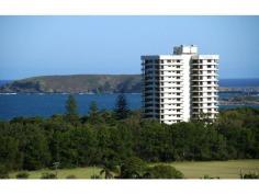  804/121 Ocean Parade Coffs Harbour NSW 2450 With balconies on the eastern, southern and western sides of Pacific 
Towers, this 8th floor apartment provides sensational views all day, 
every day, year round. 
 
This fully furnished apartment is presently leased out as holiday accommodation at approximately $350 per night. 
 
3 bedrooms, 2 bathrooms, 1 secure car space, fully equipped kitchen and 
laundry, plenty of open living areas - this is a complete package for an
 investor or an owner/occupier who, quite literally, just wants to move 
in and unpack the bags. 
 
Walking distance to the beach, restaurants and Park Beach Bowling Club, 
only a 1-2 minute drive to the Jetty strip, Coffs central and Park Beach
 Plaza. 
 
To secure an inspection or get more information, please call Peter Richardson on 0437 3777 06. 
 
Is it time to live in your dream, beachside location? 