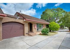  1/41 Brockley Street, Wodonga Vic 3690 $179,500 Located in a great position this smart two bedroom strata unit has a lock-up garage and a private paved rear yard. You can walk to most city centre amenities within about 500 metres. Inside there is a spacious interior with the comfort of split system air-conditioning and a gas wall furnace. Currently let at $205 per week. Open for inspection at a time to suit you. 