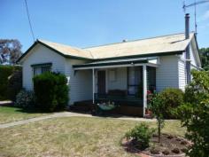  17 Walkers Lane, GOROKE VIC 3412 $115,000 Very well maintained 3 bedroom steel weatherboard home situated on a 2,022 square metre parklike block. Many features of the home include kitchen with stainless steel stove and rangehood, lounge with wood heater, modern bathroom, office or 4th bedroom, large patio / fernery area, built in robes in two bedrooms, evaporative and refridgerated airconditioning. Has 6m x 6m garage/workshop with roller door and ample storage cupboards, carport, sundry sheds and rainwater tank. The outstanding parklike surrounds feature established trees and shrubs, cottage style garden beds, lawn areas and the classic front picket fence. 