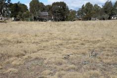 7/24 Merinda Street, Wallangarra QLD 4383Small Acreage in Wallangarra
 
 $85,000.00 
 This 4.5 acre block is well located on a quiet road in Wallangarra on
 the edge of town. Adjoining Crown Land, this block is fenced into 1 
paddock, comprising undulating to gently sloping country and is well 
treed with shelter belts keeping it private. Excellent building sites 
with a Northerly aspect. 
 