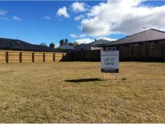 2 Rail Close Dayboro Qld 4521 
 Don't miss your chance to purchase a block of land in Dayboro's last 
residential estate. This in one of only 2 remaining lots and they MUST 
be sold! 

 Features:
 *Predominately level block
 *Town water & Sewer
 *Underground power
 *Covenant protected
 *Walking distance to the Dayboro Village centre
 * Parkland surrounds 

 Dayboro provides rural living yet has so much to offer:
 *Primary School & public transport to many state & private high schools
 *Daycare centres & kindergarten
 *Medical Centre
 *Podiatrist, Massage Therapist, Chiropractor, Dentist
 *IGA & Newsagent
 *Bakery
 *Butcher
 *Cafes
 *Hotel & bottle shop
 *Pool & Gym, Skate park, Tennis Courts
 *Rugby League & Soccer Field
 *Showgrounds 

 Located approximately 40 minutes North West of the Brisbane CBD and approximately 50 minutes South of the Sunshine Coast.
 Why would you want to live anywhere else?! 
 