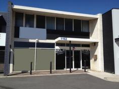  1/1162 Albany Highway, BENTLEY WA, 6102 HIGHWAY LOCATION - GREAT EXPOSURE
 
 
 
 
 
 
 
 Busy highway location prominent building near Bentley Centre Plenty of onsite park, front and rear entrances, offices on 2 levels Existing fit out with quality partitioning and offices Rent $3590 per month + GST + outgoings Est at $450pcm