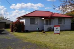  23 Yarrawonda Street Guyra NSW 2365 $220,000 Invesment or 1st home House - Property ID: 750553 Neat as a pin that's how i would describe the very tidy 2 bedroom home. It boasts large lounge room with wood heater, separate dinning room, large modern kitchen with breaky bench, 2 bathroom with shower and separate bath on the northern side the veranda has been fly screened ideal for the morning cuppa or entertaining. the large backyard has colour bond double garage, carport as well as garden shed.  