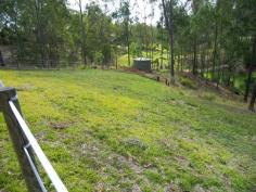  Mt Crosby, QLD 4306 
 This 1.5 acre block offers everything with all useable land which has
 been cleared. The main driveway has access to a cul de sac, so there is
 limited traffic but is close to amenities as it also has direct access 
to Mount Crosby Road. A floodlit tennis court has been built at the top 
of the block with an adjoining gazebo. There is an elevated building pad
 and 2 water tanks have been installed on the block. This is a great 
start for someone wanting to build a superb home. 

 Special features include: 

 * Flood lit tennis court and gazebo
 * 2 water tanks
 * Enough space for a pool
 * Adequate building envelope
 * Elevated and private in tranquil setting
 * Services provided – town water and power available
 * Only minutes away from Karana Downs and Bellbowrie Shopping Centre
 * Good schools and childcare facilities nearby
 * 6007sqm block 
 