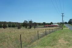  63a Templemore Street Young NSW 2594 
				 
 Price: $600,000 
 
 Sub Division Anyone? 
Looking for a parcel of land situated in the ever expanding town of 
Young that would be suitable for subdivision? What if it was located 
only a few hundred meters away from the Young hospital on the popular 
south side of town. What if it already had plans drawn (approx 30-35 
blocks) and what if it also came with a 2 bedroom, 2 sleep out cottage 
already rented out. What if it was offered at a very realistic price, 
would it sound too good to be true? (pity its not).