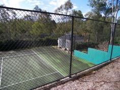  Mt Crosby, QLD 4306 
 This 1.5 acre block offers everything with all useable land which has
 been cleared. The main driveway has access to a cul de sac, so there is
 limited traffic but is close to amenities as it also has direct access 
to Mount Crosby Road. A floodlit tennis court has been built at the top 
of the block with an adjoining gazebo. There is an elevated building pad
 and 2 water tanks have been installed on the block. This is a great 
start for someone wanting to build a superb home. 

 Special features include: 

 * Flood lit tennis court and gazebo
 * 2 water tanks
 * Enough space for a pool
 * Adequate building envelope
 * Elevated and private in tranquil setting
 * Services provided – town water and power available
 * Only minutes away from Karana Downs and Bellbowrie Shopping Centre
 * Good schools and childcare facilities nearby
 * 6007sqm block 
 