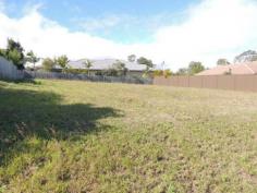8 Tequesta Drive Beaudesert Qld 4285 
 Ready to build on this 745m2 block is in the "Bansia Greens" Estate. 

 Features include:
 Town Water
 Mains Sewage
 Elevated block
 Fenced 
 Surrounded by Quality Homes
 Walk to golf
 Short drive to town and schools 
 