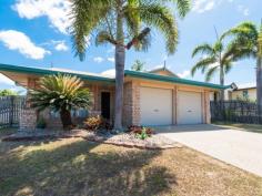  33 Kidston Avenue
Rural View
Qld
4740 For Sale * Spacious 4 bedroom home with built in robes and main with walk in robe and ensuite * Open plan kitchen with stainless steel dishwasher and ample cupboard and bench space * Light filled and breezy with 2 living areas including formal lounge and dining * Fully air conditioned via 5 units * Great entertaining with outdoor patio and inground saltwater pool with shade sail * Double lock up garage with internal access * Walk to Woolworths & Coles, several schools, medical centre and Northern Beaches Bowls Club Sale DetailsOffers over $489,000