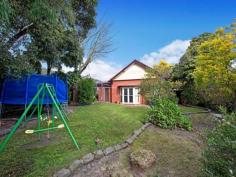 11 Payne Street, Surrey Hills, Vic 3127 An impressive solid brick Californian Bungalow circa 1925 in 
comfortable order throughout enjoying the preferred north facing 
orientation plus enhanced by many original period features offering an 
outstanding opportunity for future renovation, new home site or possible
 development (subject to town planning approval) situated in a most 
prestigious, highly prized location just walking distance to the Maling 
Road shopping precinct, eateries, several leading schools, Canterbury 
State School, Riversdale Road tram, Chatham Station and parklands. 

 Accommodation: Wide entrance hall, 3 double bedrooms, well fitted 
kitchen with casual meals area, dining room, north facing family room 
with open fire place and doors leading to delightful garden, bathroom 
with separate shower, study area, 2nd bathroom, separate laundry, 3rd 
WC, tandem garage. 

 Features: Leadlight windows, high decorative ceilings, open fire places, bay windows, gas ducted central heating. 

 Land: 18.29m x 53.35m (975 square metres) approximately. 

 **SOLD - NO FURTHER INSPECTIONS** 