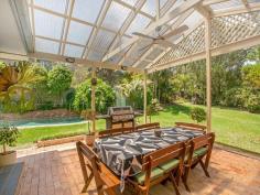  17 Hyndes Place Davidson NSW 2085 For Sale Offers Over $1,020,000 Features General Features Property Type: House Bedrooms: 4 Bathrooms: 2 Land Size: 808 m² (approx) Outdoor Garage Spaces: 1 Inspections Sat, 08 Nov 12:45 PM - 01:15 PM Nestled in a leafy whisper quiet family cul de sac, within walking distance to Garigal national park, this immaculately maintained and lovingly presented single level brick home offers much more than meets the eye with its comfortable easy living functional floor plan incorporating a sensational outdoor living area designed with family friendly living in mind, all of which is beautifully presented in an extremely convenient location.  A pristine street presence greets you, while the light filled entrance foyer welcomes you into the separate spacious open plan air conditioned lounge and dining rooms boasting attractive garden outlooks at either end. Opening from the dining is the central gas kitchen with integrated appliances, a walk in pantry and convenient casual dining bar, all ideally overlooking the picturesque pool. Seamlessly flowing off the kitchen is the extensive air conditioned family living, incorporating a handy study nook. Bright poolside windows and easy care tiles create a cool ambience complemented by the glass sliders which provide an effortless transition to the superb private alfresco entertaining area featuring a pitched roof and ceiling fan. Sprawling from this versatile outdoor living is the substantial child friendly grassed yard, complete with a cubby house, beautifully boarded by low maintenance gardens. Adjacent is the sparkling sun drenched solar heater pool with contemporary frameless fencing.  Generously accommodating the family are 4 large bedrooms, all with built in robes, including the master suite which offers an additional walk in robe and handy ensuite to complement the main bathroom featuring a combined bath and shower and the convenience of a separate guest toilet. Adding further appeal to this outstanding residence is the automatic lock up parking, a big bright utility room, an abundance of internal storage and exceptional easily accessed under house storage, all of which is perfectly positioned close to all major amenities. Land size 808mÂ² 
