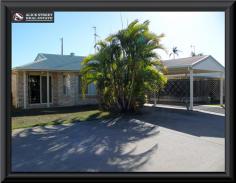  11/268 Ellena Street Maryborough QLD 4650 COMMUNITY TITLE LIVING It's time to sit back relax and enjoy your spare time while all the yard work is done for you. Located in a quiet area and close to amenities this gated community makes for a good neighbourhood, plus this unit is a stand alone, giving you that extra sense of privacy.  3 Built-in bedrooms, main with ensuite Open plan living area Modern kitchen Air-conditioned Outdoor entertaining area Shared swimming pool Gated community for security  Single carport plus extra parking space Rent return of $265 p/w For Sale   Price: $240,000   