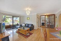  12/44-46 Florence Street Hornsby NSW 2077 Offers over $550,000 Literally just a stone’s throw away from Hornsby Westfield, the train/bus interchange and everything Hornsby has to offer, this secure mid floor unit offers spacious interiors with a flexible layout to suit your living needs. Presenting an array of updated finishes and features, the unit offers a stylishly renovated kitchen, spacious living/dining and an optional third bedroom or study. A must to inspect for those seeking easy care living with strong growth and rental prospects. + Study/home office or potential 3rd bedroom + Spacious/open “L” shape living/dining space + Renovated kitchen with stones benches & quality apps + Spacious bedrooms, 1 equipped with built in robe + Floating timber look floors, carpeted bedrooms + Split system air conditioning & large internal laundry + Full brick complex, intercom & single lock up garage/cage + Strata levies $619.80 pq (approx) + Council rates $278.20 pq (approx) + Water rates $121.00 pq (approx) 