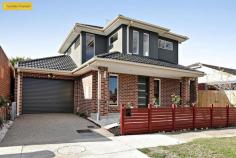 24 Hobbs Street, ALTONA NORTH VIC 3025 SO NEW, SO INDEPENDENT! 
							 
								Built with the highest quality, this 6 month old beauty will put
 a smile on your face. Ticking all your important boxes, this free 
standing, totally independent townhouse will have to be seen to be 
believed. Located in the trendy pocket of Altona North, it is one of 
those rare townhouses that come with no body corporate fees and is 
complimented by having its own Street frontage and the popular North 
facing backyard. Upstairs Comprises of: - 2 large bedrooms with BIR's - Separate study area which can be converted into another bedroom - Modern bathroom with quality fittings Downstairs Comprises of: - Ultra modern, sparkling kitchen with marble stone benches and quality s/s appliances - Separate meals area - Separate laundry, separate toilet - Study/bedroom - Sun drenched Lounge room - Lock up garage with remote door, plus extra off-street parking Extras:
 Exposed concrete driveway, manicured front and rear gardens, polished 
hardwood floorboards, front and rear undercover alfresco areas, ducted 
heating and much more. Located within close proximity to all 
amenities including Altona Gate and Borrack Square Shopping Centres, 
schools, parks, transport and about 10km's (approx) to the City. Inspection will impress!   
							 