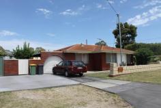  280 Sydenham Street, Cloverdale WA 6105  $509,000 Corner block on 493m2 Brick and Tile 3 Bedroom, 1 Bathroom home. Lounge Room, BIR all bedrooms, Modern kitchen/Dining, Entry hall, Air conditioning, Gas HWS, Carport for 2 cars - 2 garden sheds. To inspect ring Merv Dorsa 0418 917 594 - See more at: http://www.professionalsbelmont.com.au/real-estate/property/758961/for-sale/house/wa/cloverdale-6105/280-sydenham-street/#sthash.2y9gUxPu.dpuf 
