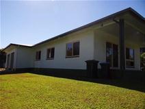12 WEBB Crescent Innisfail QLD $249,000 Awesome first home or investment Located in East Innisfail on approx. 809 Corner block Located on the East side solid block exterior and interior Three Bedrooms with ensuite Open planned kitchen and living area Security screened Two bay lockable garage Ring Ronnie now 0417 760 500 and he will arrange for you to see your new home or next investment
