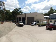  12 Mathry Cl Gowrie NSW 2330 OFFER OF RENT FREE TERM 
 Workshop For Lease 
Situated in the popular McDougall Industrial Park is this 3205sqm fully 
fenced block with a 345sqm workshop and covered work bay with 4 roller 
doors. 
Two office rooms and amenities (45sqm), concrete yard and hardstand area. 
Rent $52,000 PA plus GST and outgoings (approx. $4,500 PA) 
Sale $536,000 plus GST 
For further information please contact Allan Cruickshanks 
 
   
 
 Property Snapshot 
 
 
 
 Sale Price: 
 Sale $536,000 Rent $52,000G/pa+GST 
 
 
 Lease Price: 
 Sale $536,000 Rent $52,000G/pa+GST 
 
 
 Site Area: 
 3,205 m 2 
 
 
 Property Type: 
 Industrial Unit Read more at http://singleton.ljhooker.com.au/GJ0F79#oHQVTeERTbhxF3ru.99 