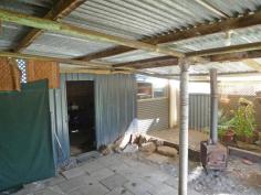  13 Bow St Nulsen WA 6450 WITHIN YOUR BUDGET Neat & tidy 3 bedroom, 1 bathroom home close to schools, shops & sporting facilities. Well presented kitchen & dining area, features tile fire in lounge room, single garage & shed in the back yard. Decent size 792 sqm block situated in Nulsen. 