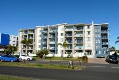  509/23 Esplanade Bargara Qld 4670 $325,000 Located in the highly regarded and perfectly positioned "The Point" oceanfront apartments this would have to be the best valued unit on the Coast. After 6 years in hibernation due to the GFC, prime oceanfront properties are again in demand with Buyer confidence soaring. Penthouse unit 509 features: * Located on the top floor of the northern end of the building. * Limited ocean and expansive views of the Golf Course and Bundaberg hinterland. * Wide frontage with natural light and cool sea breezes provided by windows on three sides. * Free flowing design - fully furnished. *Rental guarantee of $400pw * High security with swipe card entry with secure underground parking. * Soaring ceilings to enhance the feeling of space. * Air conditioned, quality appliances and fittings and generous balcony. * Car park with lock up storage. 