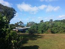 8 Little Maria Street Flying Fish Point QLD 4860 $295,000 Vacant block with elevated views ready to build Ocean Views 700m2 Elevated Block Approx. 11 Min to town Boat ramp just around the corner Close to local shops and school Walk to the beach, sea breezes all year round Make it yours today, pick up the phone, ring Ronnie 0417 760 500