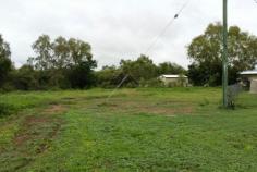  1 Carron St Karumba QLD 4891 Land Size: 889m² approx. 
 
			For Sale Price: $80,000 
 Feel the need for a change of direction. This fantastic 
889m2 block of land in Karumba is what you need to build your sea change
 house on. Call our office now or miss out on this great opportunity. 
 
Contact: 
Kim (Cogo) Coghlan: 0432 168 952. 