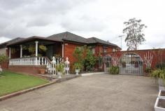  64 Tasman Parade Fairfield NSW 2165 22.86 METRE FRONTAGE- WALK TO SHOPS!!! Perched right in the heart of Fairfield West is this beautifully maintained red brick beauty sitting on a large 632m2 block. It is Within walking distance to Tasman Court shopping centre, bus stops and Westfield Sports high school. -3 good sized bedrooms -Renovated kitchen -Sleepout/games room (S.T.C.A) -Large tool shed -Outdoor bbq area and Jacuzzi OWNER’S RELOCATING- MUST BE SOLD!!! View Sold Properties for this Location View Auction Results General Features Property Type: House Bedrooms: 3 Bathrooms: 1 Indoor Features Toilets: 1 Outdoor Features Open Car Spaces: 2 Auction 