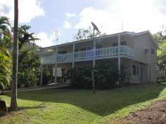  8/7 Rheuben Terrace Arcadia Magnetic Island QLD 4819 ARCADIA - TRUE VALUE 6 Bedrooms - Large Deck - 2 Living Areas - Ideal for Large Family - Great Holiday House Magnetic Haven is located in a tropical garden setting bordering the National Park, undoubtedly the "Dress Circle" of Arcadia. The large two storey home has 6 bedrooms (all air-conditioned) - 3 bathrooms - 2 living areas, one at ground floor level and the other at first floor level. The upper level has 3 bedrooms, lounge/dining room, large full length deck, 2 bathrooms (one that services the Master Bedroom and one that services the other 2 bedrooms. An internal stair case leads to the lower level where there are 3 bedrooms, a huge office/store room - a second lounge area and a bathroom/laundry. Also included is a carport, sunny decks, air-conditioning in all bedrooms and lounge, own laundry facilities and your exclusive use area of 411 square metres.  In the common area is a large free form pool, covered barbeque area complete with sink and fridge and a sandpit and cubby house for the children. This is an outstanding opportunity to enter the Market on Magnetic Island at a realistic price and to earn an income to boot. Being only a 3 . General Features Property Type: House Bedrooms: 6 Bathrooms: 3 Indoor Features Toilets: 3 Reduced to $449,500 