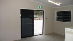  17 Bush Cres Parkhurst QLD 4701 Shed area: 1350 m2 (45 m x 30 m) 	 Includes: Air-conditioned crib room, Men's toilet with urinal and 2nd toilet with shower Office area: 60 m2 (Fully air-conditioned reception and two offices) Total Shed area: 1412 m2 - ZONED Industrial Light / Medium - Crib Room air-conditioned - Toilet with shower plus Male toilet including urinal - 6" Heavy Duty Concrete - Off Street Parking - Wash bay Facility - Wide road entrance - 2 km's from Bruce Hwy heading north to Mackay - 5.6 m clearance to roller doors - Internal Apex reaching up to 7 meters - Security Fencing - Security Alarm - 3178 m2 Allotment - Additional hard stand at rear of building Price: $85 per m2 	plus GST & Outgoings Terms: Negotiable IMPORTANT: SUB DIVISION OF SHED - Owners will subdivide if you require a smaller area Or For
 Sale - $1,495,000 or Genuine Offers considered - See more at: 
http://brisbanecity.harcourts.com.au/Property/588870/QIC141041/17-Bush-Crescent#sthash.QFvBhCCN.dpuf Shed area: 1350 m2 (45 m x 30 m) Includes: Air-conditioned crib room, Men's toilet with urinal and 2nd toilet with shower Office area: 60 m2 (Fully air-conditioned reception and two offices) Total Shed area: 1412 m2 - ZONED Industrial Light / Medium - Crib Room air-conditioned - Toilet with shower plus Male toilet including urinal - 6" Heavy Duty Concrete - Off Street Parking - Wash bay Facility - Wide road entrance - 2 km's from Bruce Hwy heading north to Mackay - 5.6 m clearance to roller doors - Internal Apex reaching up to 7 meters - Security Fencing - Security Alarm - 3178 m2 Allotment - Additional hard stand at rear of building Price: $85 per m2 plus GST & Outgoings Terms: Negotiable IMPORTANT: SUB DIVISION OF SHED - Owners will subdivide if you require a smaller area Or 