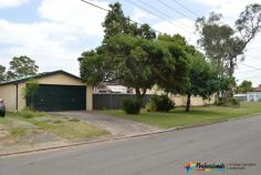  17 Bentley Road Colyton NSW 2760 First View: 22nd November @ 11:00am - 11:30am Think of the Positives..... Located on a corner block with an aproximate 34 metre frontage, resides this once proud home that needs to be returned to its former glory. Potential for a street facing house and granny flat (S.T.C.A). * 3 bedrooms * Double garage  * Close to Highway & M4 * Within close proximity to School, park and shops Enquire today !!!!!!!! View Sold Properties for this Location View Auction Results General Features Property Type: House Bedrooms: 3 Bathrooms: 1 Land Size: 569 m² (approx) Indoor Features Living Areas: 1 Outdoor Features Garage Spaces: 2 Fully Fenced Other Features Large block of land, Double garage, Potential plus, Close to amenities Offers over $340,000 