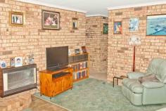  17 Beefeater St Deloraine TAS 7304 Double Brick on Over 6000m2 A rare opportunity exists to secure a 4 bedroom central Deloraine home plus over 6000m2 (1 1/2 acres) of garden and grounds. Double brick and a mere 20 years old this house has room to swing the proverbial cat. Four generous bedrooms with built-in robes, with ensuite in Master bedroom.A large central kitchen services two sitting rooms and separate dining room. An office, also, is to be found. A long curved driveway provides double entrance/exit points and accesses the twin garage which has concrete floor as well as infrastructure internally for a bedsit, with its own toilet/bathroom and bedroom space just ready for conversion. A large garden of many choice shrubs provides shelter and privacy at rear of the house. Land of this size may also have subdivision potential (STCA), enhancing its appeal. Presenting wonderfully, an inspection won’t disappoint. 