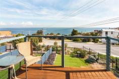  2D St Vincents Ave Hallett Cove SA 5158 $395,000 - $425,000 Imagine your life when spectacular sunsets and ocean panoramas are part of your daily routine. Breakfast on the balcony or drinks after work, that’s what lifestyle is all about. This is a home created for people who prefer spending their time doing the things they enjoy.  Thoughtfully designed with both upstairs and downstairs living areas that take full advantage of this inspirational, elevated location. Specifically landscaped to be easy care, this modern home is perfect for people fed up with mowing lawns! Commuting to town is a breeze with train station within easy walking distance. 