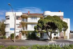  352 Albert Road South Melbourne VIC 3205 PARKGATE - THE OTHER BLOCK A rare opportunity to acquire this block of renovated art deco apartments on one title. Comprising nine neutral toned fully renovated two bedroom serviced apartments with three off street car spaces in blue chip location with MSAC, Albert Park Lake, city tram, local shopping and restaurants at your doorstep. Floorplans offer fabulous open plan kitchen and living area with Bosch appliances, two double bedrooms (built-in robes), fully tiled modern central bathroom (LG washing machine/clothes dryer), heating/air conditioning and intact deco features. Irregular Allotment: 470sqm (approx.). A wonderful long term investment, currently leased on a 4 year lease (+ 2x 4 year options, commenced December 2012). POSSIBLE VENDOR TERMS. Inspect during scheduled open times. Contact Geoff Cayzer 9690 9782, Simon Carruthers 0438 811 601, Michael Bevan 0418 375 325. For further information, please visit http://352albertroadsouthmelbourne.com Presented by Cayzer Real Estate Albert Park & Port Melbourne. ALL ENQUIRIES MUST INCLUDE A PHONE NUMBER. View Sold Properties for this Location View Auction Results General Features Property Type: Unitblock Bedrooms: 18 Bathrooms: 9 Land Size: 470 m² (approx) Outdoor Features Carport Spaces: 3 Contact Agent 