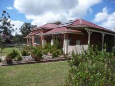  75-77 Vincent Street Beverley WA 6304 ONE OF A KIND Large brick & iron character home on 4988m2 (2 titles) close to town centre.  Offering 4 bedrooms, huge lounge/dining and spacious kitchen, plus great alfresco area, new roof and solar panels. Lots of sheds for the hobbyist and double garage. 