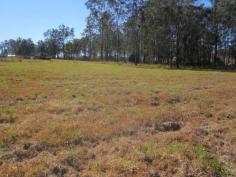  Lot 23 Busbys Flat Rd Casino NSW 2470 This beautiful little block is handy to town and perfect for the hobby farmers amongst us 
* With power and phone handy,fully fenced and a good size dam to enjoy 
* Picture perfect and private 
* Just under 16kms to Casino and under 2 hours drive to the GC 