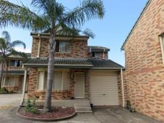  17/83 Little Road Yagoona NSW 2199 $569,000 Walk to the Station Townhouse - Property ID: 758068 Located only minutes from the local shopping centre, schools and train station is this partially free standing 3 bedroom full brick townhouse, features include spacious living room with timber floors, tiled dining area, good sized rooms with built-in robes, neat and tidy bathroom and kitchen, internal laundry with extra toilet, split system A/C, solar power and single lock up garage.  