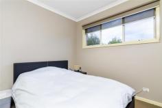  4/3 Redwood Drive HOPPERS CROSSING VIC 3029 For Sale $265,000 to $285,000 Situated in a popular Hoppers Crossing location this lovely unit is perfect for the downsizer or investor. Boasting 2 spacious bedrooms with built in robes and bathroom, separate lounge area and kitchen/meals, the living areas are tiled and the bedrooms are carpeted. The kitchen has stainless steel appliances and ample cupboard and bench space and is complimented by the neutral colour scheme throughout, nice ceilings give a sense of space and a low maintenance backyard really adds to the appeal. Add to all of this split system cooling and heating, quality blinds and fittings and a single garage with remote. Currently tenanted and returning $1173.00 per calendar month. 