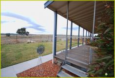  250A Lawtons Road, Gundaroo NSW 2620 $400 This very neat 3 bedroom 1 bathroom home with verandahs front and back and securely fenced backyard is now available for rent. It is situated on a dual occupancy acreage and 1 or 2 horses may be considered. The home has gas heating, is north facing and has lovely rural views. There is a double garage for car accommodation and the two secure dog enclosures ensure your pets are safe and remain at home. The property is located between Gundaroo and Bellmount Forest so is still within a reasonable commute to the CBD. 
