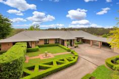  47 Porters Rd Kenthurst NSW 2156 Southern highlands in the heart of the hillsFive fully arable acre estate -Superb family living at its bestThis grand design home is immaculately presented and offers a magnificent merge of tr Five fully arable acre estate -Superb family living at its best "Stanton Lees"  This grand design home is immaculately presented and offers a magnificent merge of traditional themes and modern design... boasting the finest finishes second to none... Perfect for those that value their privacy, totally unassuming from the street, a private drive leads to a exquisite landscaped grounds where the beauty unfolds.  Accommodation 5 Bedrooms two with en-suites and custom fitted robes - An indulgent master suite with striking open plan walk-in robe and en-suite. A stunning entry foyer leading to a formal lounge and dining, separate rumpus/family room. Separate Apartment - fully self-contained apartment accommodation with separate parking and access. Kitchen Stunning kitchen design by "Michele Galvin" includes 40mm Caesar stone bench tops with plum soft close doors and inner drawer system. Large island bench features a mix of open and closed space featuring European appliances. Including: * 	 Integrated refrigerator and freezer  * 	 Integrated microwave  * 	 Integrated oven * 	 Instant hot/cold water system at sink Special features and inclusions  * 	 Bi-folding doors off Rumpus create unique indoor/outdoor entertainment  * 	 Beautifully presented championship size tennis court * 	 Integrated music speaker system  * 	 A fabulous alfresco entertainment area overlooking resort style in-ground pool  * 	 Pressure pump and fully integrated garden watering reticulation system from dam * 	 Fully ducted reverse cycle air conditioning  * 	 Electric front entrance gates * 	 Fully integrated alarm system - all external windows and doors as well as internal infrared Kenthurst Kenthurst is a wonderful community centred around local schools and pre-schools, the Rotary Club of Kenthurst, various Sporting Clubs and the Rural Fire Service.  Situated some 39 kms north west of the Sydney Central Business... More information about Kenthurst 