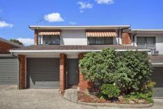  5/34-36 Townsend Street Condell Park NSW 2200 Offers above $500,000 A boutique townhouse with a fresh modern feel A focus on good interior proportions, fresh modern finishes and chic presentation is immediately apparent throughout this light filled townhouse. Its two-level layout has been smartly refreshed to provide an easycare home with lots of natural light and style. Step out of the small complex of only 11 residences and you are just moments to the local Condell Park shops, schools and all of Bankstown's amenities. Generous open design with lounge and dining spaces Private rear garden with paved area and level lawn Upstairs bedrooms each have ceiling fans and built-ins Separate downstairs study or fourth bedroom Lock-up garage with storage space and internal access Modern kitchen equipped with good quality appliances Main full bathroom plus internal laundry and second w/c   Inspection Times 10:45am - 11:30am Saturday, 8 November 2014 10:45am - 11:30am Saturday, 15 November 2014 10:45am - 11:30am Saturday, 22 November 2014 10:45am - 11:30am Saturday, 29 November 2014 House Size 190 m2 