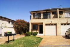  2/97 Cragg Street Condell Park NSW 2200 619,000 Be Sure To Be Impressed Well-presented 8 years young townhouse in a small complex of four. Offering; *Three bedrooms with built-ins, main with ensuite and walk-in wardrobe. *Polyurethane kitchen with marble bench top, dishwasher and gas cooking. *Two large bathrooms. *Tiled floor coverings downstairs, Timber floors upstairs. *Internal Laundry with 3rd toilet *Single auto lock-up garage with car space.  *Private courtyard perfect for entertaining  *Perfect for investment. Bus stop at door step, close to Bankstown hospital, Condell Park Shopping village & Schools.   Inspection Times 11:00am - 11:45am Saturday, 8 November 2014 