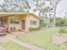  20 Henderson St Cowra NSW 2794 $187,000 UNDER CONTRACT - CALL JOSH KEEFE 0418411666 * This home is located in popular North Cowra, being a couple of doors away from playing fields 'ideal for kids', and nearby to local shopping precinct and a variety of schools.  * The modern home offers 3 bedrooms all with built-ins, plus a walk through 4th bedroom 'currently a home office OR ideal kids play room'. * The living and dining room has lovely polished floor boards, wood fire and split system air conditioning for heating and cooling. * Modern kitchen with stainless steel appliances, new induction electric cook top and dishwasher. * Full family bathroom, laundry leads out to the large entertaining deck area and fenced rear yard.  * Under home workshop/storage with power. 2,500 litre rain water tank. Cul de sac position, ideal for kids. Contact Josh Keefe 0418 411 666 or jkeefe.cowra@ljh.com.au   Property Snapshot  Property Type: House Aspect Views: Easterly Aspect Construction: Fibro Land Area: 581 m2 Features: Built-In-Robes Decking Established Gardens Fenced Yard Renovated Views Workshop 
