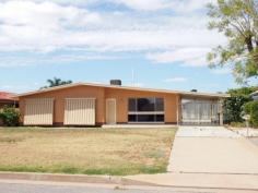  398 Kaolin Street Broken Hill NSW 2880 $198,000 Attractive Location This 3 bedroom family home is located in a pleasant street close to the Rainbow Pre School. Constructed of brick veneer the home has a lounge room, kitchen overlooking the backyard, dining room, bathroom, built in robe, large linen press, ducted evaporative cooling, separate toilet, inside laundry, carport with lights, window awnings, single car garage, 20 x 30 shed, garden shed and flat backyard. Make this your own home in a desirable location.   Property Snapshot  Property Type: House Construction: Brick Veneer Land Area: 942.20 m2 Features: Aircooling - Evaporative Alarms - Smoke Alarms Carport Dining Room Garden Shed Linen Press Lounge Pantry Parking - Off Street Rainwater Tank Robes - Built-In Robes Security Doors Security Screens Shed - Concrete Floors Verandah - at back Verandah - at Front Yard - Fenced 