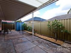  812 Lower N E Rd Dernancourt SA 5075 $359,000 - $389,000 Welcome to a light, bright solid built family home on a generous sized allotment. This re decorated home is conveniently located close to public transport and only footsteps from Dernancourt Shopping Complex. This charming abode has been much loved and boasts many sought after features, including polished timber floorboards and high ceilings. Comprising of 4 bedrooms all boasting plenty of natural light. The marquee feature is a spacious brand new kitchen & meals area leading to a large living room adjacent to the meals area overlooking your attractive front yard. The rear yard is neat and low maintenance with garden shed, garaging with concrete flooring, power and lighting The property is well set back from the road and is walking distance to linear park and all its attractions. Features: 4 Bedrooms  Spacious new kitchen  Stainless steel appliances  Floating floors  Large living room  Dining meals area  Polished timber floors  Huge covered rear entertaining space  Shed & garage 