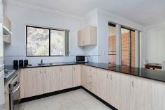  19/38 - 44 Sherwood Road Merrylands West NSW 2160 $409,950 Here is your opportunity to purchase a beautiful home unit in a convenient location, close to Coolibah Shopping and with the T-Way line nearby. Featuring 2 good size bedrooms with built-in robes, main with ensuite, and balcony to the second bedroom, large lounge room with separate dining, modern kitchen with granite bench tops and stainless steel appliances, high ceilings, great size balcony with private outlook, modern bathroom and internal laundry. The property has also been freshly painted. Excellent opportunity to secure a great investment or home to live in. Close to Stockland Mall and Merrylands shops and station. Call today before it’s too late! 
