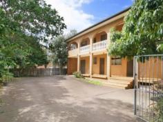  293 Merrylands Rd Merrylands NSW 2160 LARGE DOUBLE STOREY FAMILY HOME
 		 You can’t get any closer to the action in Merrylands 
than this well-known corner block location only a few metres from 
Stockland Mall and Merrylands Road shopping. The large double-storey 
family home includes an open plan eat-in kitchen, multiple living areas,
 two lock-up garages with separate street entries and additional 
off-street parking for a total of six cars. This is a very neat and 
spacious residence. 
 5 bedroom family home 
* 3 bathrooms 
* Off-street parking for 6 cars 
* Short walk to Stockland Mall and Rail - See more at: http://www.nswrealty.com.au/listings/residential_rental-287727-merrylands/#sthash.4sygzwNb.dpuf LARGE DOUBLE STOREY FAMILY HOME You
 can’t get any closer to the action in Merrylands than this well-known 
corner block location only a few metres from Stockland Mall and 
Merrylands Road shopping. The large double-storey family home includes 
an open plan eat-in kitchen, multiple living areas, two lock-up garages 
with separate street entries and additional off-street parking for a 
total of six cars. This is a very neat and spacious residence. 5 bedroom family home * 3 bathrooms * Off-street parking for 6 cars * Short walk to Stockland Mall and Rail 