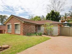  23 Tipping Pl Ambarvale NSW 2560 AFFORDABLE BUYING Situated at the end of a quiet cul-de-sac location on the high side of the street is this well presented four bedroom home. The home offers built-in robes to 2 bedrooms, lounge and dining room and meals area off the kitchen. Inclusions of the home are tiled living areas, reverse cycle air-conditioning and dishwasher. Outdoors is complete with a covered entertaining area, garden shed and side access. The property is close to schools, shops and hospitals.  Current tenants paying $390 per week making this the perfect investment! DISCLAIMER: All information contained herein is gathered from sources we consider to be reliable. However we cannot guarantee or give any warranty about the information provided and interested parties must solely rely on their own enquires.   Property Snapshot  Property Type: House Features: Built-In-Robes Close to schools Dining Room Dishwasher Garden Shed Lounge Room Pergola 